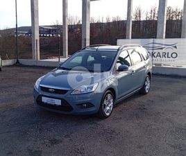 FORD FOCUS 1.6 TDCI KAR 2009 GOD