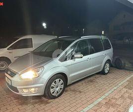 FORD GALAXY 2.0 DIZEL 85KW 2010
