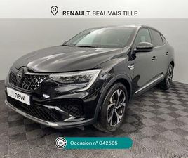 RENAULT ARKANA E-TECH ARKANA E-TECH FULL HYBRID 145 GSR2 TECHNO