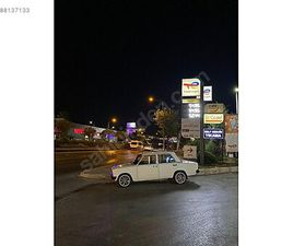 TOFAS 124 SERCE SERÇE