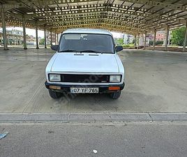 TOFAS 124 SERCE SERÇE