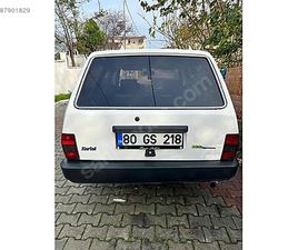 TOFAS 131 KARTAL KARTAL 5 VITES