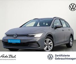 VOLKSWAGEN GOLF VARIANT GOLF VARIANT 1.0TSI LIFE NAVI LED ACC CARPLAY EPH