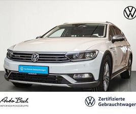 VOLKSWAGEN PASSAT VARIANT PASSAT ALLTRACK 2.0TDI 4M DSG NAVI LED PANORAMA ACC