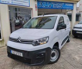 CITROËN BERLINGO 1.5 BLUEHDI M