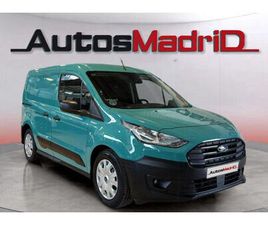 FORD TRANSIT CONNECT VAN VAN 1.5 TDCI 55KW AMBIENTE 200 L1