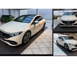 MERCEDES EQS 450+ MERCEDES-BENZ EQS 450+ ELECTRIC ART/LED/360 KAMERA/PANORAMA/KEYLESS/ÁFA-S