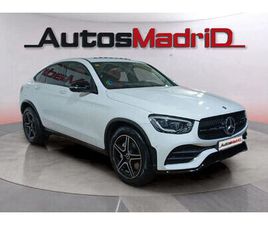 MERCEDES GLC COUPE GLC 200 4MATIC