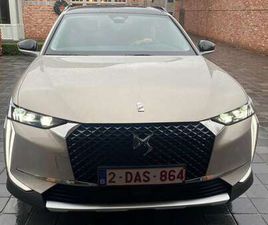 CITROEN DS4 CROSSBACK RIVOLLI E-TENSE