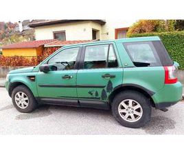 LAND ROVER FREELANDER 2,2 TD4 S AUT.