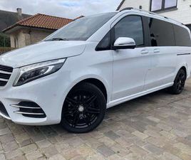 EXTRALANG 4MATIC 7G-TRONIC AMG