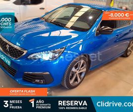 PEUGEOT 308 GT PEUGEOT 308 GT PACK BLUEHDI 130 SS