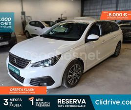PEUGEOT 308 SW PEUGEOT 308 SW ALLURE PACK BLUEHDI 130 SS