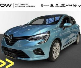 RENAULT CLIO RENAULT CLIO V EXPERIENCE 1.0 TCE KLIMA SITZHEIZUNG