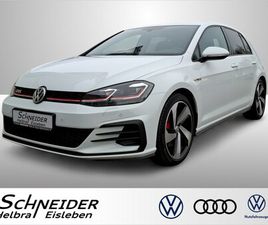 VOLKSWAGEN GOLF GTI GOLF GTI 2.0 TSI DSG PERFORMANCE APP+LED+SHZ