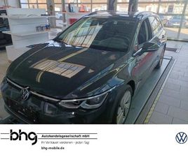 GOLF VARIANT STYLE 2,0 TDI SCR DSG *NAVI*ACC*LED*PDC*TRAVEL ASSIST*