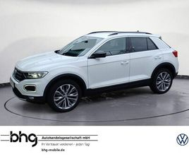 T-ROC 1.5 TSI ACT OPF DSG IQ.DRIVE
