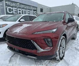 BUICK ENVISION 2024 BUICK ENVISION AWD 4DR SPORT TOURING