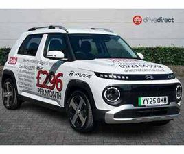 2025 HYUNDAI INSTER 85KW 02 49KWH 5DR AUTO HATCHBACK ELECTRIC AUTOMATIC