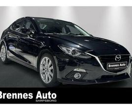 2.0 SEDAN, 2.0 120 HK, 6 AUT, OPTIMUM KLAR FOR NY EIER