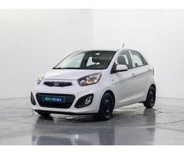 KIA PICANTO KIA PICANTO GASOLINA PICANTO 1.0 CONCEPT