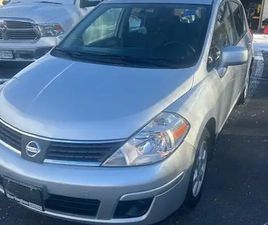 NISSAN VERSA HATCHBACK 2007 VERSA SL ONLY 88000 KMS EXCELLENT COND