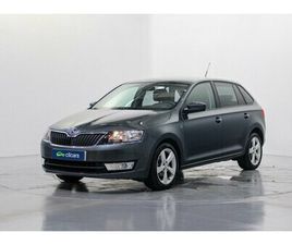 SKODA SPACEBACK GASOLINA SPACEBACK 1.2 TSI AMBITION 63KW