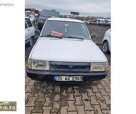 TOFAS 131 KARTAL KARTAL 5 VITES