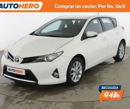 TOYOTA AURIS 1.6 ACTIVE