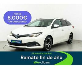 TOYOTA AURIS TOURING SPORTS AURIS TOURING SPORTS HYBRID 140H FEEL! EDITION