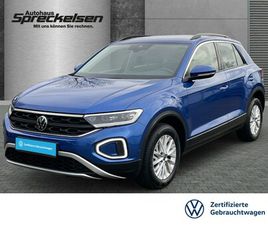 T-ROC 2.0 TDI++LIFE++AUT.++ACC++LED++SOUND++