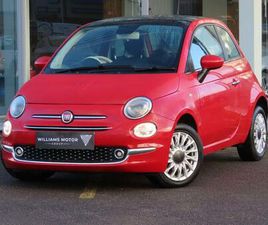 FIAT 500 1.0 MHEV EURO 6 (START/STOP) 3DR