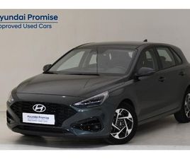 I30 1.0 TGDI KLASS 48V 100