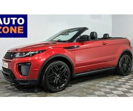 2018 - 2.0 TD4 HSE DYNAMIC LUX 2DR AUTO