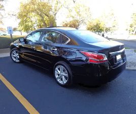 2014 NISSAN ALTIMA LOW KMS ( SAFETIED ) LIKE NEW
