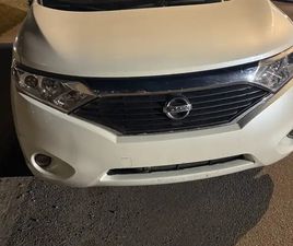 NISSAN QUEST NISSAN QUEST 2011