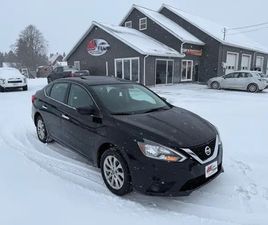 NISSAN SENTRA 2016 NISSAN SENTRA