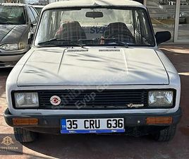 TOFAS 124 SERCE SERÇE