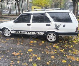 TOFAS 131 KARTAL SLX