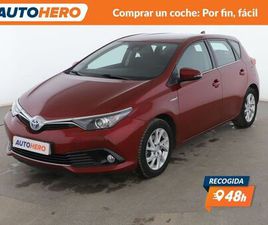 TOYOTA AURIS 1.8 HYBRID ACTIVE