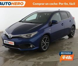 TOYOTA AURIS 1.8 HYBRID FEEL