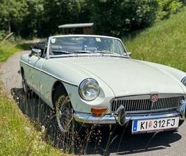 MG MGB