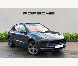 PORSCHE MACAN 2.0T PDK 4WD EURO 6 (START/STOP) 5DR