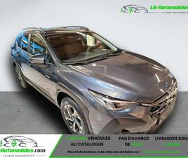 SUBARU CROSSTREK SUBARU CROSSTREK 2.0I E-136 CH BVA