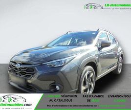 SUBARU CROSSTREK SUBARU CROSSTREK 2.0I E-136 CH BVA