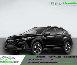 SUBARU CROSSTREK SUBARU CROSSTREK 2.0I E-136 CH BVA