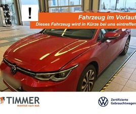 VIII 1.5 TSI ACTIVE +LED +ACC +VIRTUAL +NAVI +SHZ +ALU +APP-CONN +