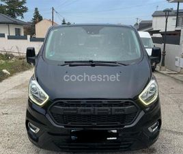 FORD TOURNEO CUSTOM FORD TOURNEO CUSTOM 2.0 ECOBLUE L1 TITANIUM X AUTO