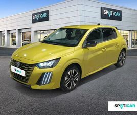 PEUGEOT 208 HYBRID 100 E-DCS6 ALLURE