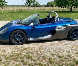 RENAULT SPIDER RENAULT SPIDER